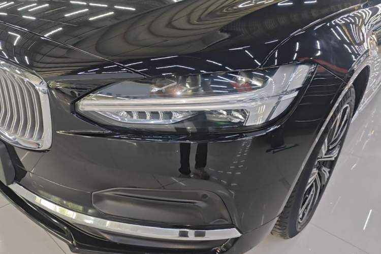 Used Volvo S90 2022 B5 Zhiyi Luxury Edition Left Front Headlight