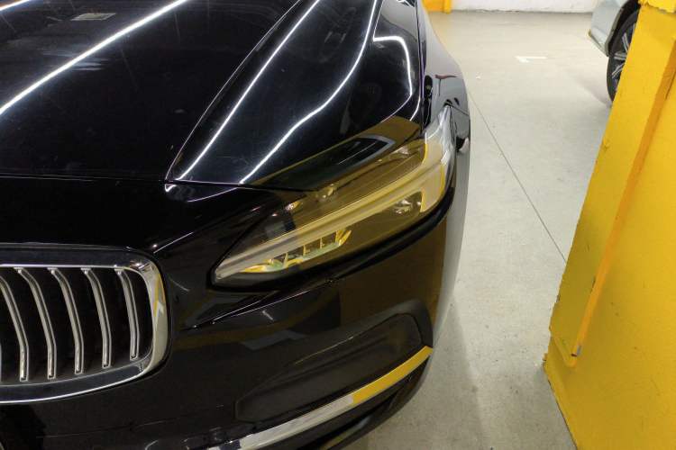 Used Volvo S90 2022 B5 Zhiyi Luxury Edition Left Front Headlight