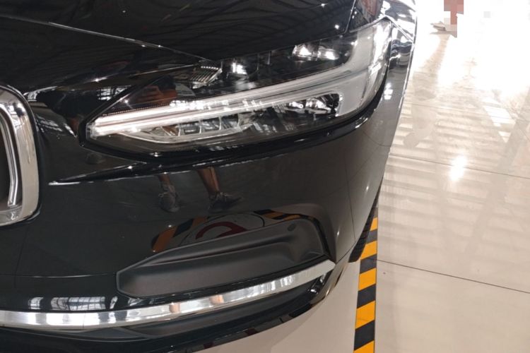 Used Volvo S90 2022 B5 Zhiyuan Luxury Edition Left Front Headlight