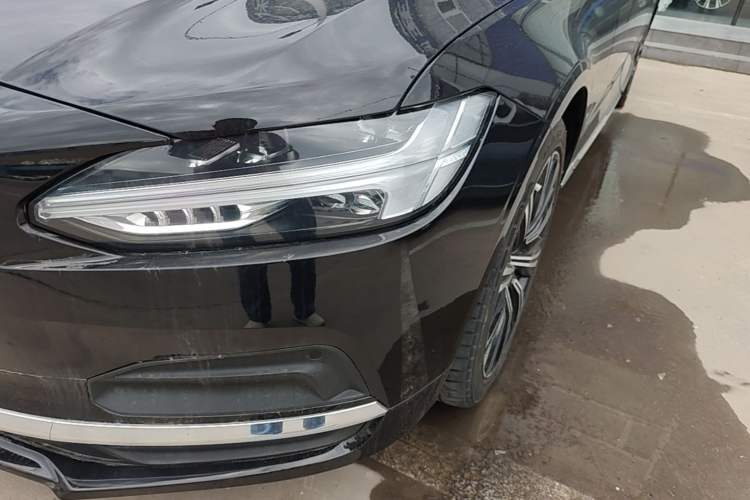 Used Volvo S90 2022 B5 Zhiyuan Luxury Edition Left Front Headlight