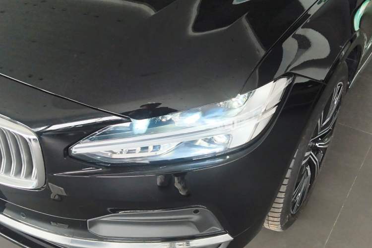 Used Volvo S90 2022 B5 Zhiyuan Luxury Edition Left Front Headlight