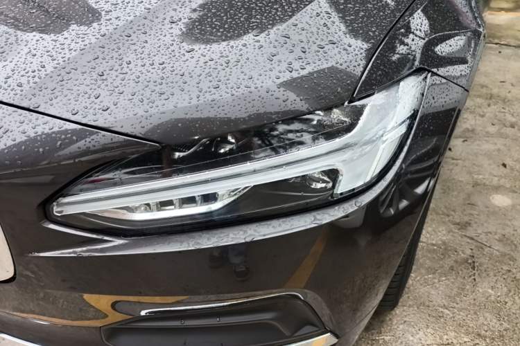 Used Volvo S90 2022 B5 Zhiyuan Luxury Edition Left Front Headlight