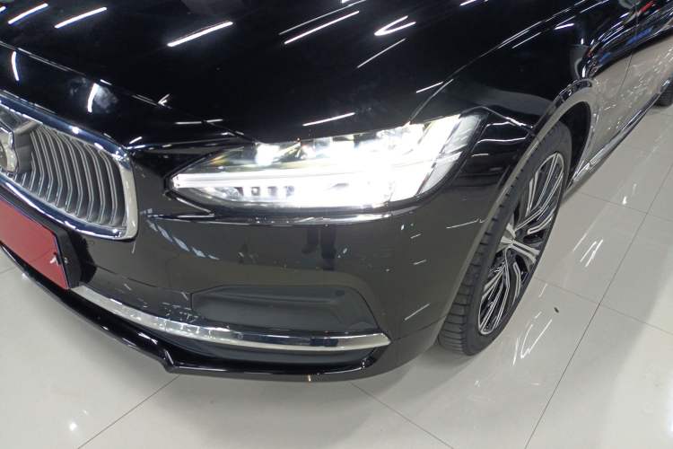 Used Volvo S90 2022 B5 Zhiyuan Luxury Edition Left Front Headlight