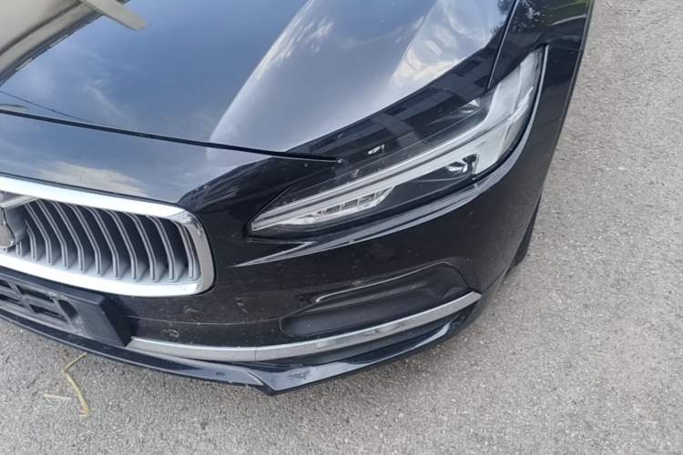 Used Volvo S90 2022 B5 Zhiyi Luxury Edition Left Front Headlight