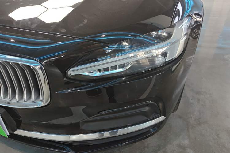 Used Volvo S90 2022 B5 Zhiyuan Luxury Edition Left Front Headlight