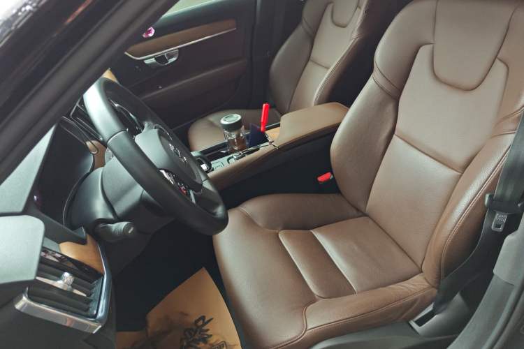 Used Volvo S90 2022 B5 Zhiyi Luxury Edition Left Front Seat