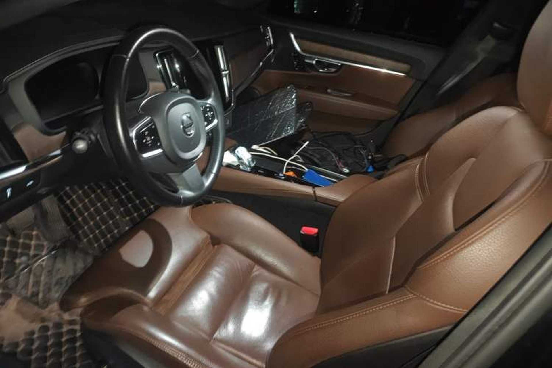 Used Volvo S90 2022 B5 Zhiyuan Luxury Edition Left Front Seat