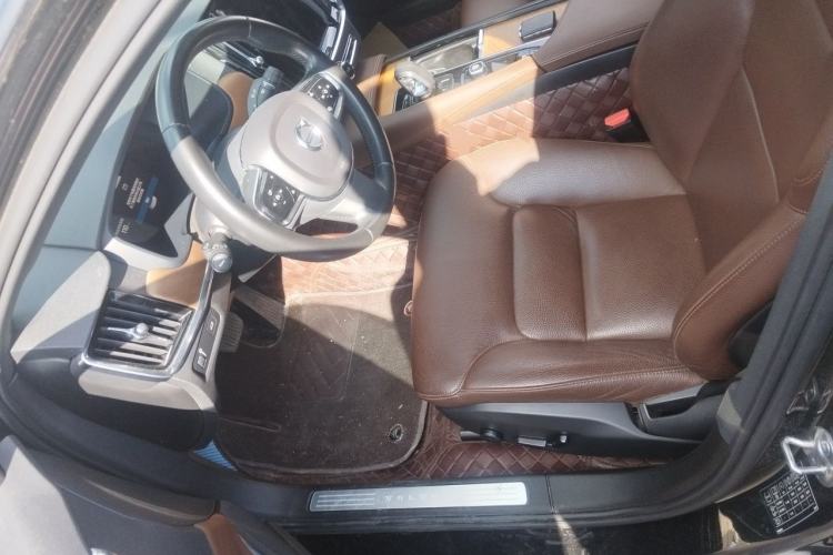 Used Volvo S90 2022 B5 Zhiyi Luxury Edition Left Front Seat