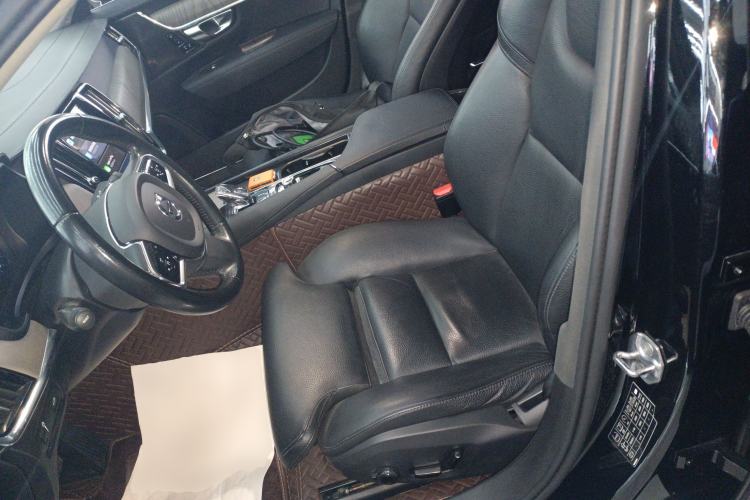Used Volvo S90 2022 B5 Zhiyuan Luxury Edition Left Front Seat