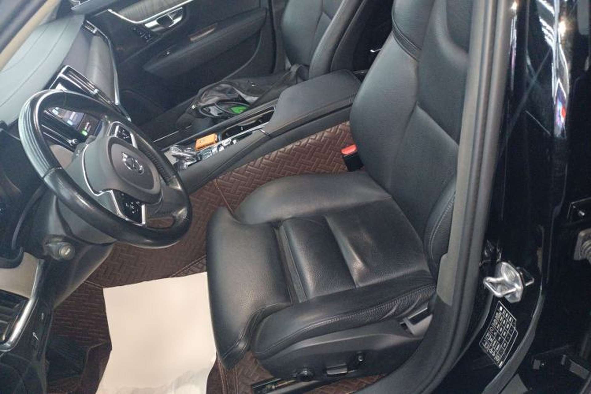Used Volvo S90 2022 B5 Zhiyuan Luxury Edition Left Front Seat
