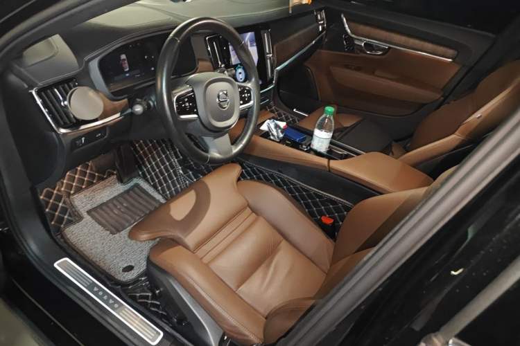 Used Volvo S90 2022 B5 Zhiyuan Luxury Edition Left Front Seat