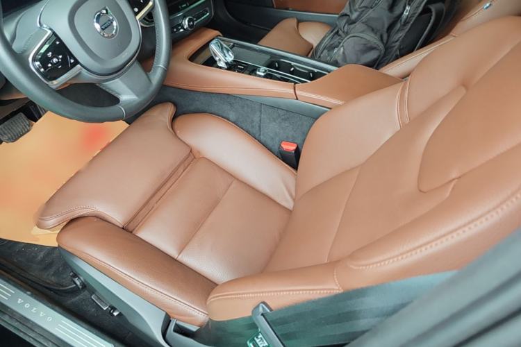Used Volvo S90 2022 B5 Zhiyuan Luxury Edition Left Front Seat