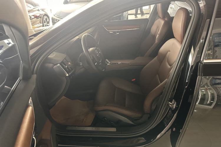 Used Volvo S90 2022 B5 Zhiyi Luxury Edition Left Front Seat