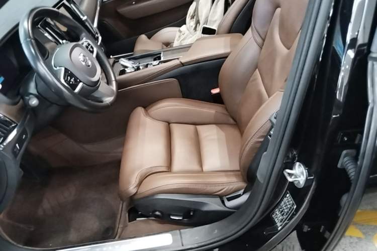 Used Volvo S90 2022 B5 Zhiya Luxury Edition Left Front Seat