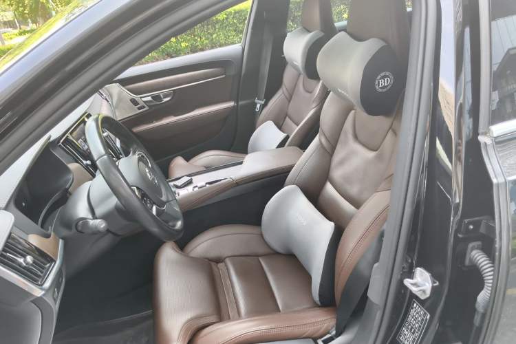 Used Volvo S90 2022 B5 Zhiya Luxury Edition Left Front Seat