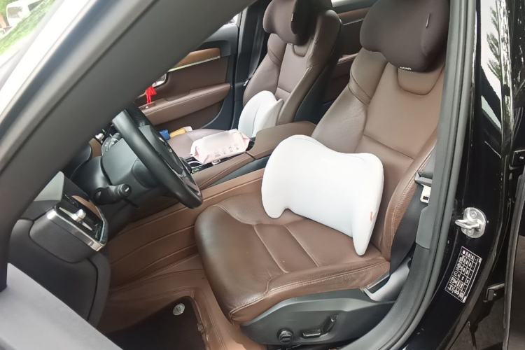 Used Volvo S90 2022 B5 Zhiyi Luxury Edition Left Front Seat