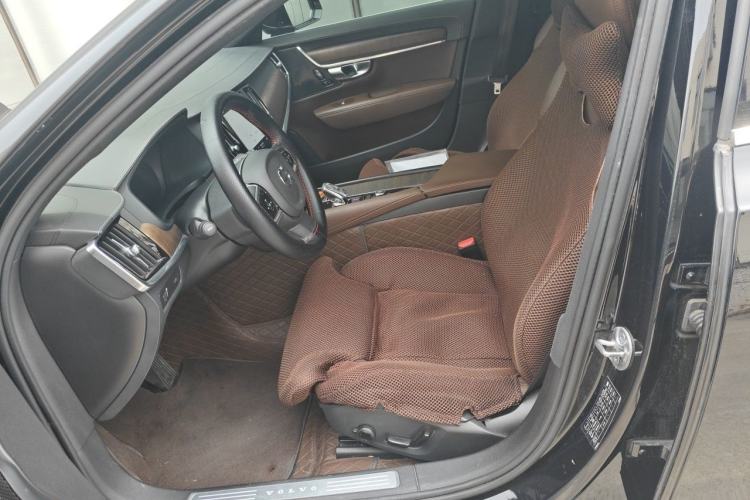 Used Volvo S90 2022 B5 Zhiyuan Luxury Edition Left Front Seat