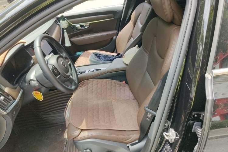 Used Volvo S90 2022 B5 Zhiyuan Luxury Edition Left Front Seat