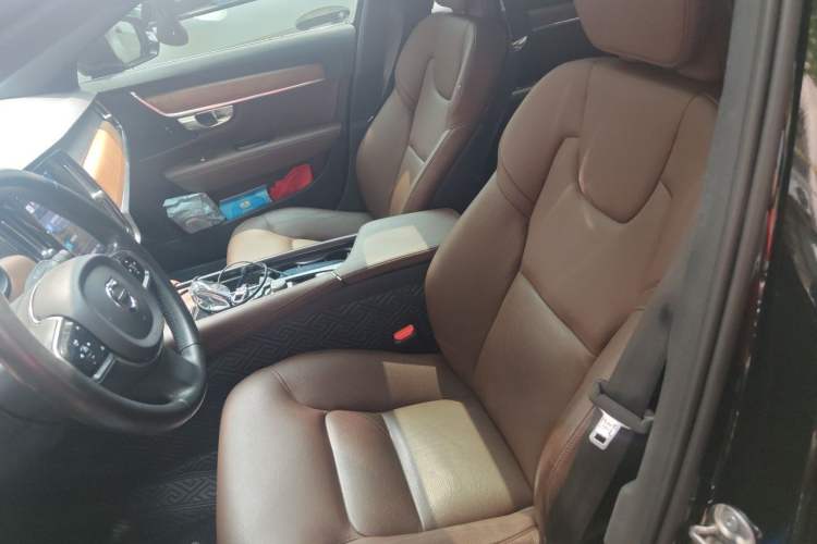 Used Volvo S90 2022 B5 Zhiyi Sport Edition Left Front Seat