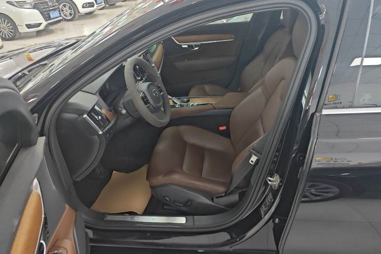 Used Volvo S90 2022 B5 Zhiyi Luxury Edition Left Front Seat