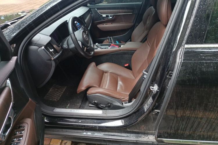 Used Volvo S90 2022 B5 Zhiyuan Luxury Edition Left Front Seat