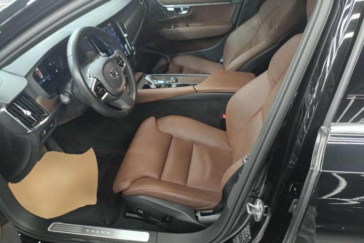 Used Volvo S90 2022 B5 Zhiyuan Luxury Edition Left Front Seat