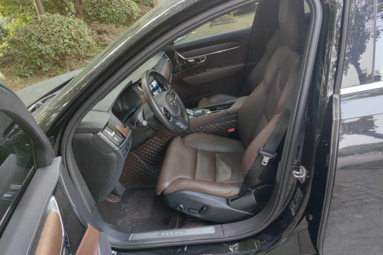 Used Volvo S90 2022 B5 Zhiyuan Luxury Edition Left Front Seat