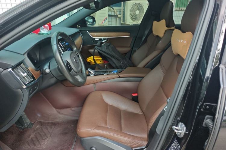 Used Volvo S90 2022 B5 Zhiyi Luxury Edition Left Front Seat