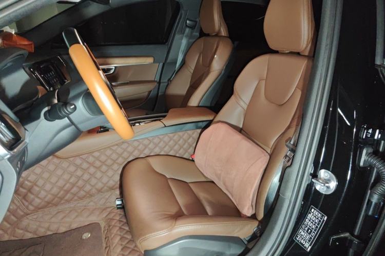 Used Volvo S90 2022 B5 Zhiyi Luxury Edition Left Front Seat