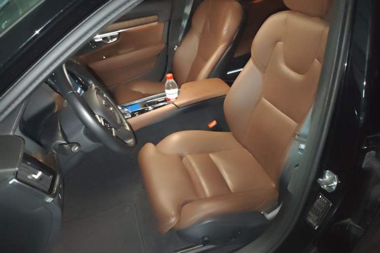 Used Volvo S90 2022 B5 Zhiyuan Luxury Edition Left Front Seat