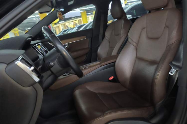 Used Volvo S90 2022 B5 Zhiyi Luxury Edition Left Front Seat