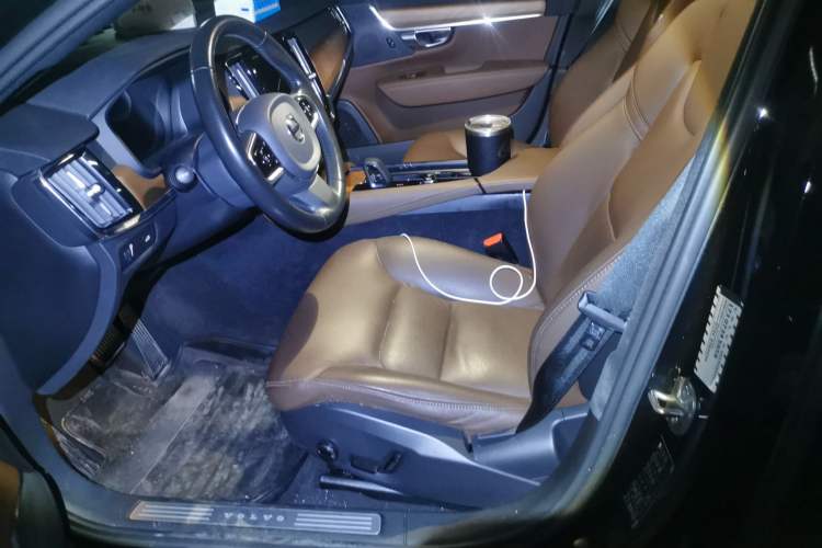 Used Volvo S90 2022 B5 Zhiyi Luxury Edition Left Front Seat