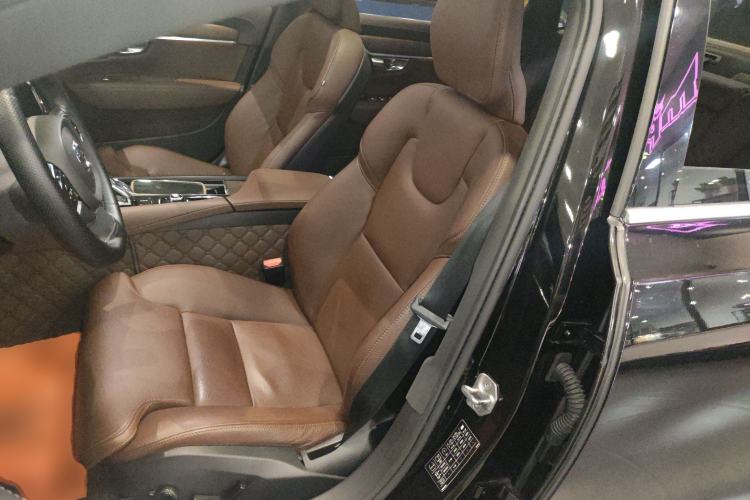 Used Volvo S90 2022 B5 Zhiyuan Luxury Edition Left Front Seat