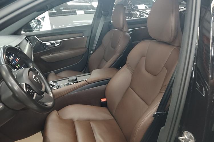 Used Volvo S90 2022 B5 Zhiyuan Luxury Edition Left Front Seat