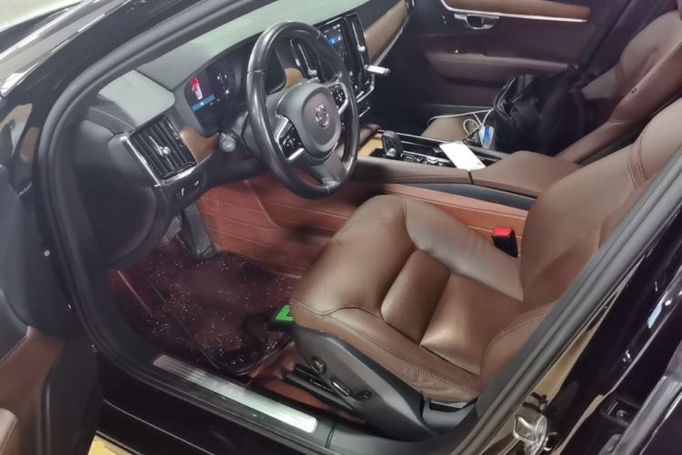 Used Volvo S90 2022 B5 Zhiyi Luxury Edition Left Front Seat