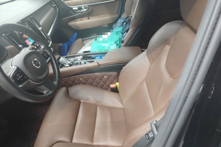 Used Volvo S90 2022 B5 Zhiyuan Luxury Edition Left Front Seat