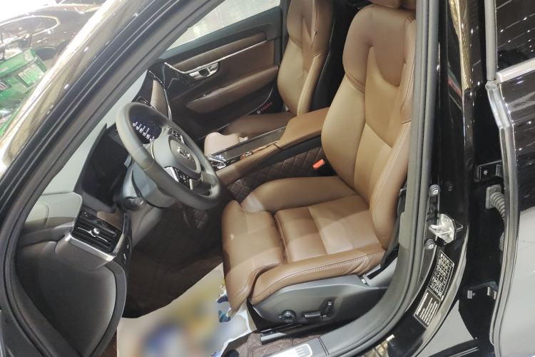 Used Volvo S90 2022 B5 Zhiyuan Luxury Edition Left Front Seat