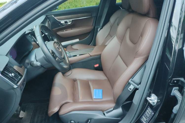 Used Volvo S90 2022 B5 Zhiyuan Luxury Edition Left Front Seat