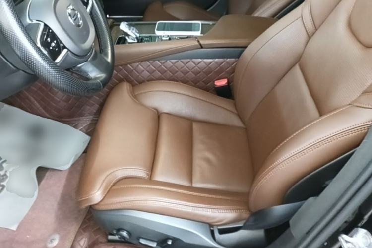 Used Volvo S90 2022 B5 Zhiya Luxury Edition Left Front Seat