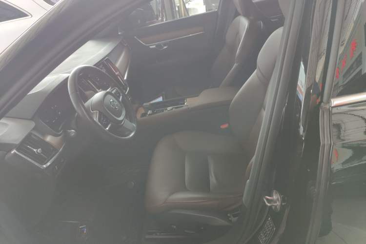 Used Volvo S90 2022 B5 Zhiyi Luxury Edition Left Front Seat