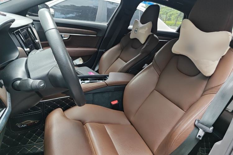 Used Volvo S90 2022 B5 Zhiyuan Luxury Edition Left Front Seat