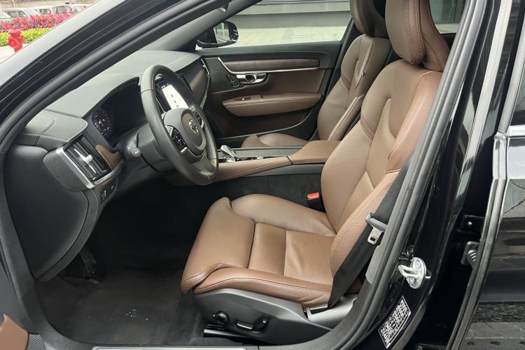 Used Volvo S90 2022 B5 Zhiyuan Luxury Edition Left Front Seat