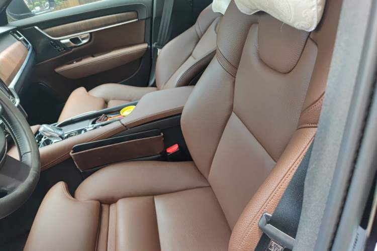 Used Volvo S90 2022 B5 Zhiyuan Luxury Edition Left Front Seat