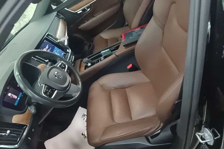 Used Volvo S90 2022 B5 Zhiyi Luxury Edition Left Front Seat
