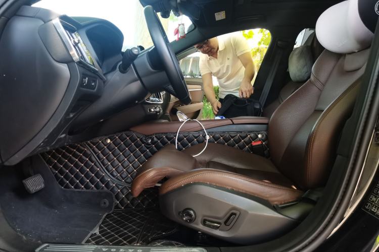 Used Volvo S90 2022 B5 Zhiyuan Luxury Edition Left Front Seat