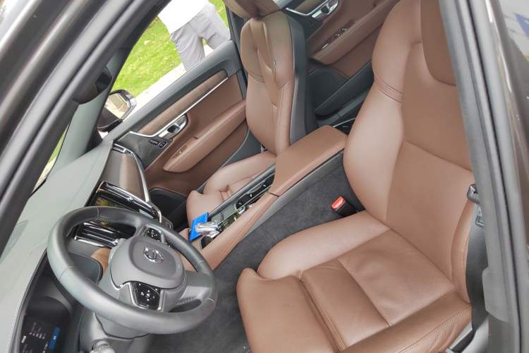 Used Volvo S90 2022 B5 Zhiyuan Luxury Edition Left Front Seat