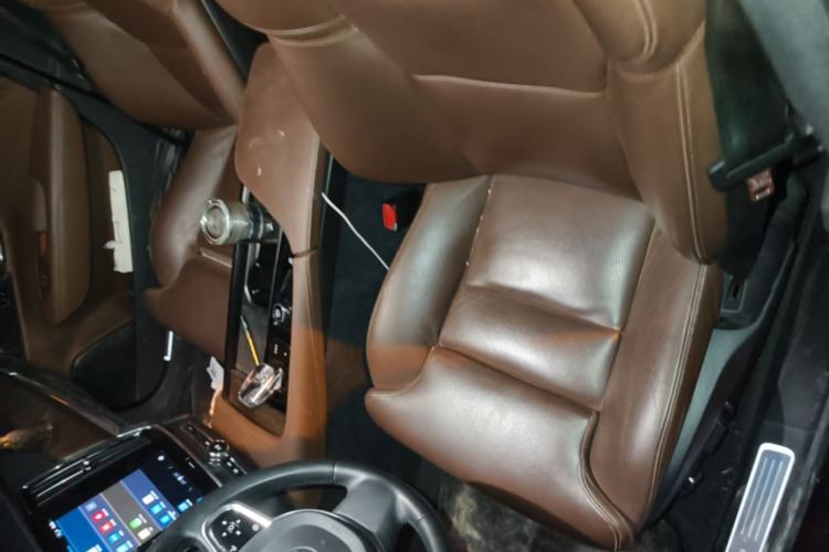 Used Volvo S90 2022 B5 Zhiyuan Luxury Edition Left Front Seat