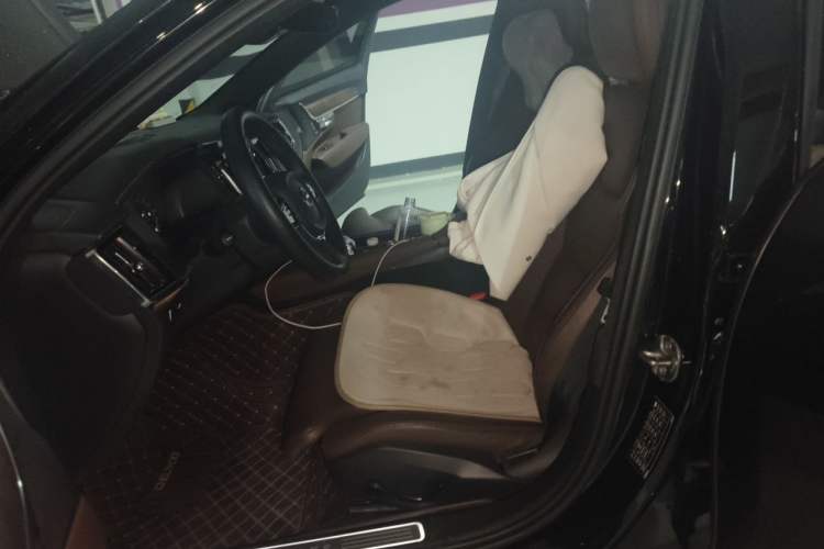 Used Volvo S90 2022 B5 Zhiyuan Luxury Edition Left Front Seat