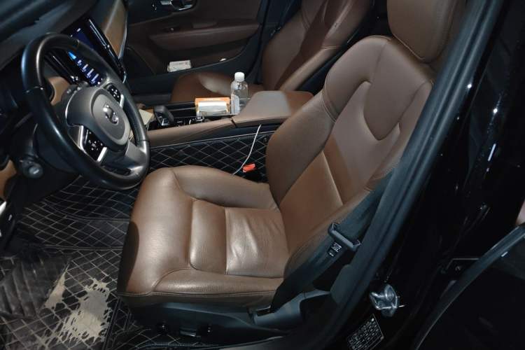 Used Volvo S90 2022 B5 Zhiyi Luxury Edition Left Front Seat