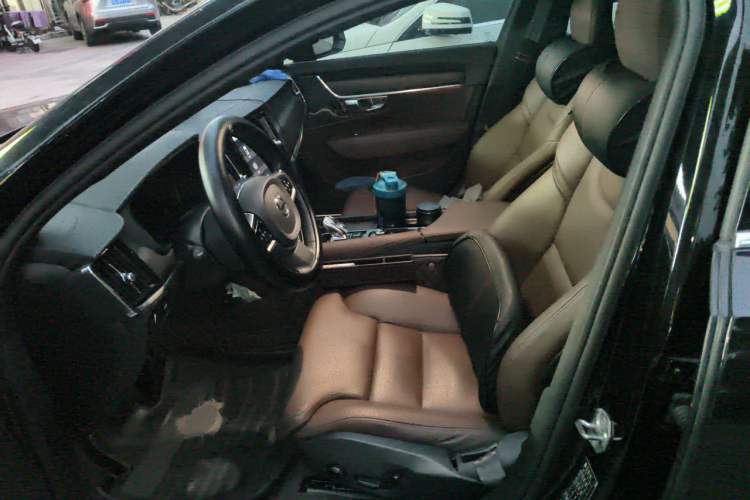 Used Volvo S90 2022 B5 Zhiyuan Luxury Edition Left Front Seat